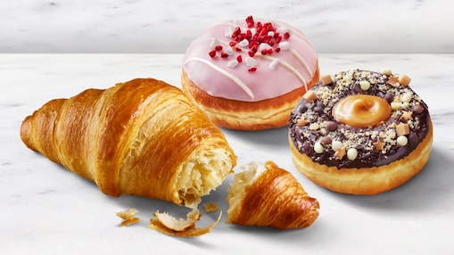 Baked Confectionery.