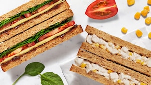 deli by Shell food selection