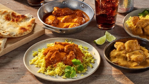 Co-op Curry