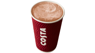Costa Express Mocha