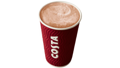 Costa Express Hot Chocolate