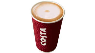 Costa Express Latte