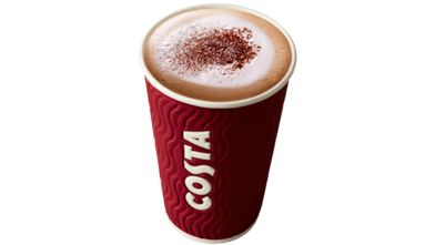 Costa Express Cappuccino