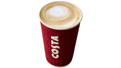 Costa Express Flat White