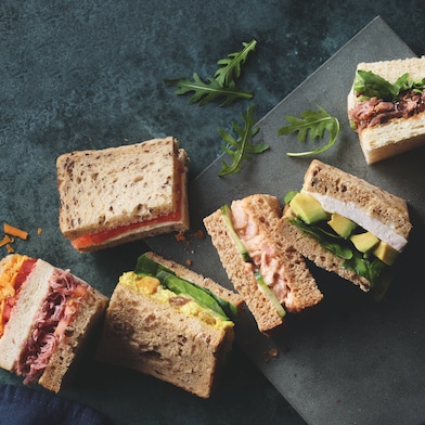 Sandwiches