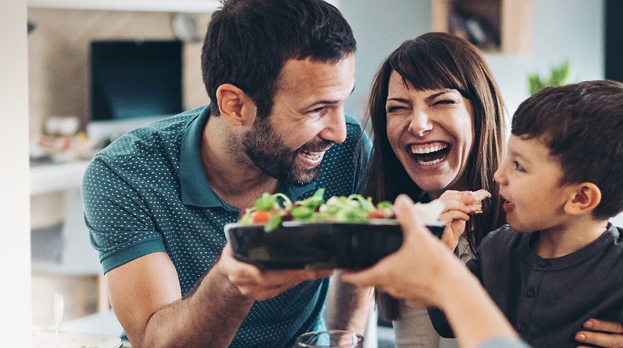 Home food discount delivery service